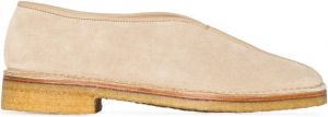 Lemaire Sue loafers met ronde neus Beige