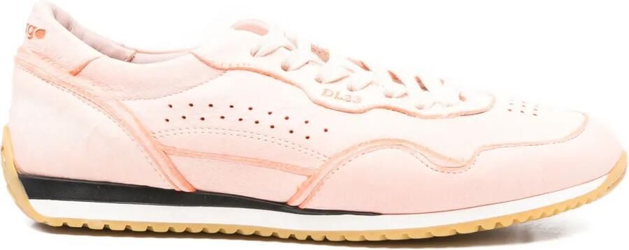 LEMARGO Geperforeerde sneakers Roze