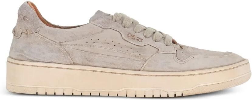 LEMARGO Sneakers met vlakken Grijs