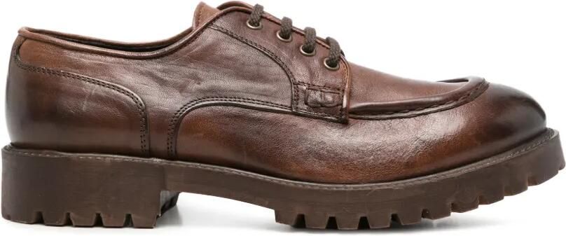 LeQarant Veterschoenen Bruin