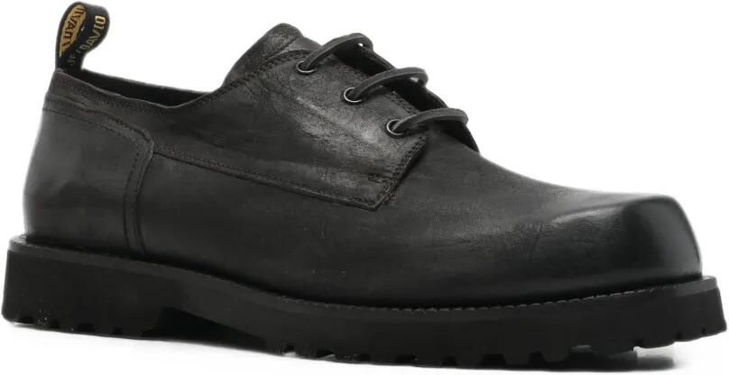 LeQarant x JP David veterschoenen Bruin - Foto 3