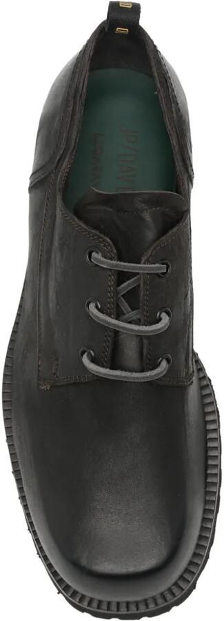 LeQarant x JP David veterschoenen Bruin - Foto 4