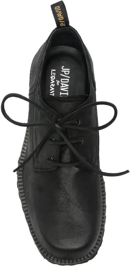 LeQarant x JP David veterschoenen Zwart - Foto 2