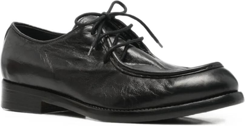 LeQarant x JP David veterschoenen Bruin