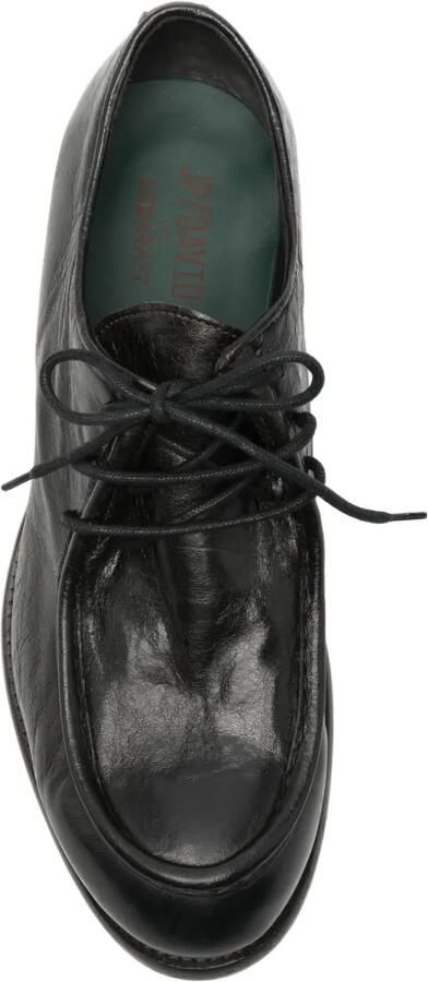 LeQarant x JP David veterschoenen Bruin - Foto 3