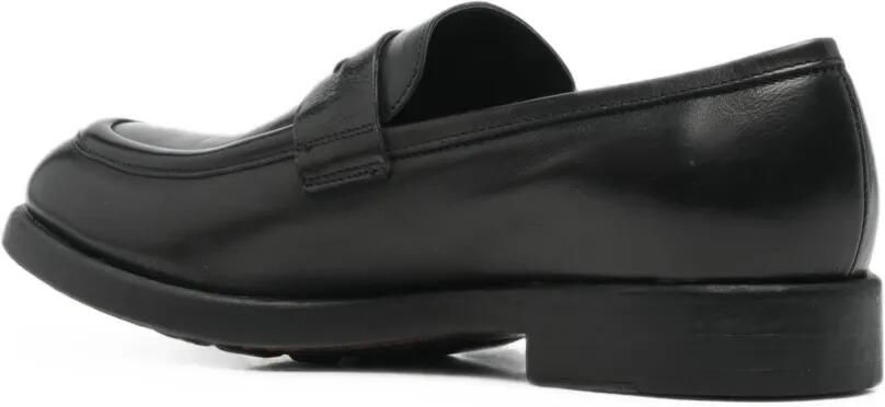 LeQarant x JP David penny loafers Zwart - Foto 3