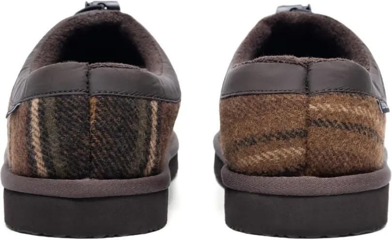 Les Deux Geruite slippers Bruin - Foto 3