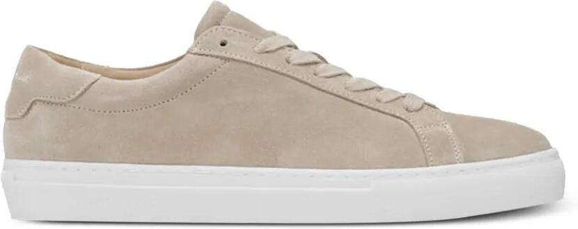 Les Deux Theodor suède sneakers Beige