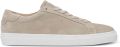 Les Deux Theodor suède sneakers Beige - Beige