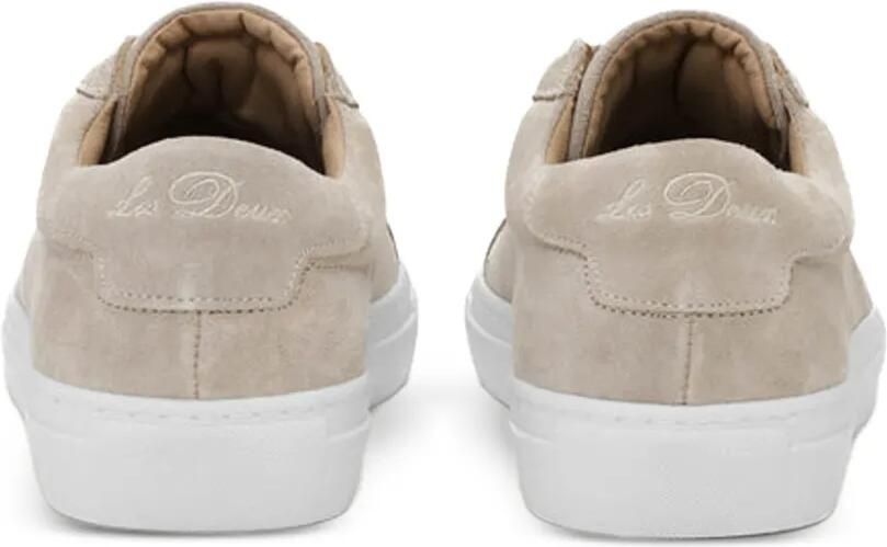Les Deux Theodor suède sneakers Beige - Foto 3