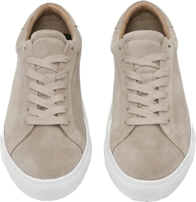 Les Deux Theodor suède sneakers Beige - Foto 2