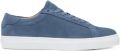 Les Deux Theodor suede sneakers Blauw - Blauw