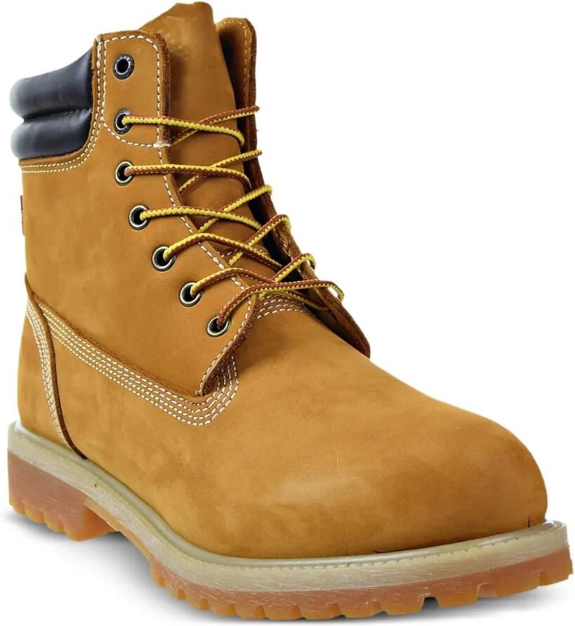 Levi's Harrison Engineer veterlaarzen Beige - Foto 2