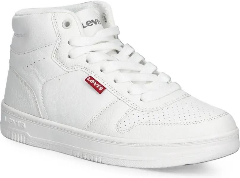 Levi's high-top sneakers Wit - Foto 2