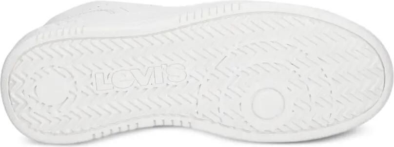 Levi's high-top sneakers Wit - Foto 5