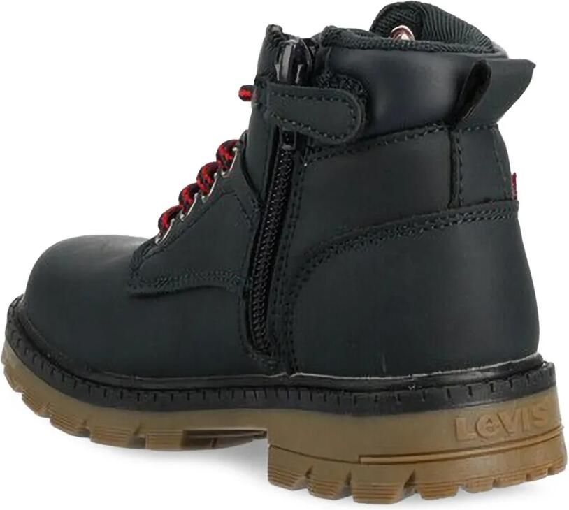Levi's Kids lace-up ankle boots Zwart - Foto 2