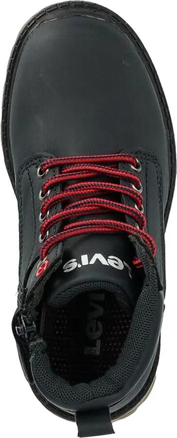 Levi's Kids lace-up ankle boots Zwart - Foto 4