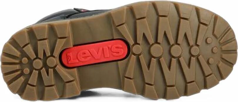 Levi's Kids lace-up ankle boots Zwart - Foto 5