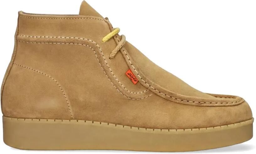 Levi's RVN 75 veterschoenen Beige