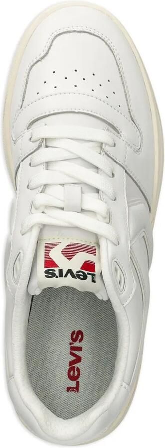 Levi's Sneakers met chunky zool Wit - Foto 2