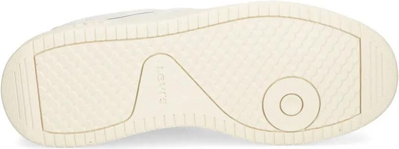 Levi's Sneakers met chunky zool Wit - Foto 3