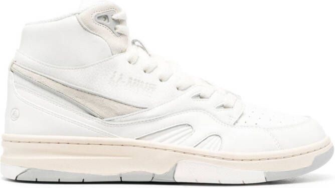 Li-Ning 937 Deluxe Hi sneakers Wit