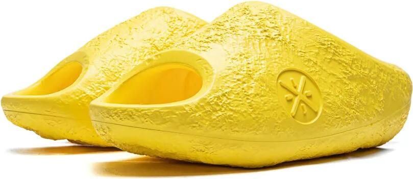 Li-Ning Lunar Rock Lite slippers Geel - Foto 2