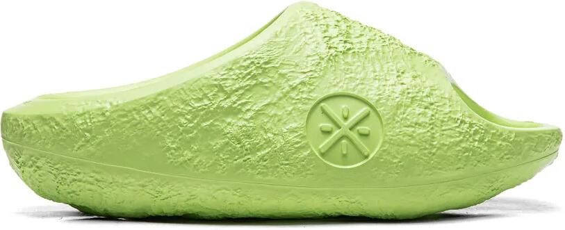 Li-Ning Lunar Rock Lite slippers Groen
