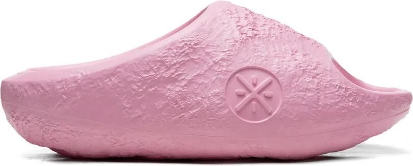 Li-Ning Lunar Rock Lite slippers Roze