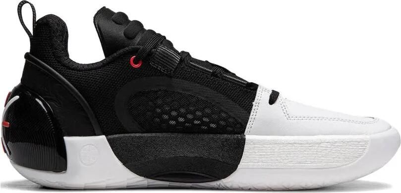 Li-Ning Wade All City 12 Encore sneakers Zwart