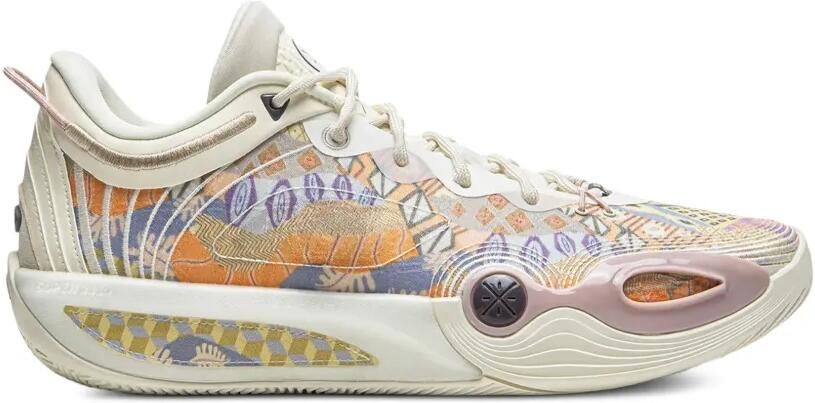 Li-Ning Wade All City 14 Encore sneakers Beige