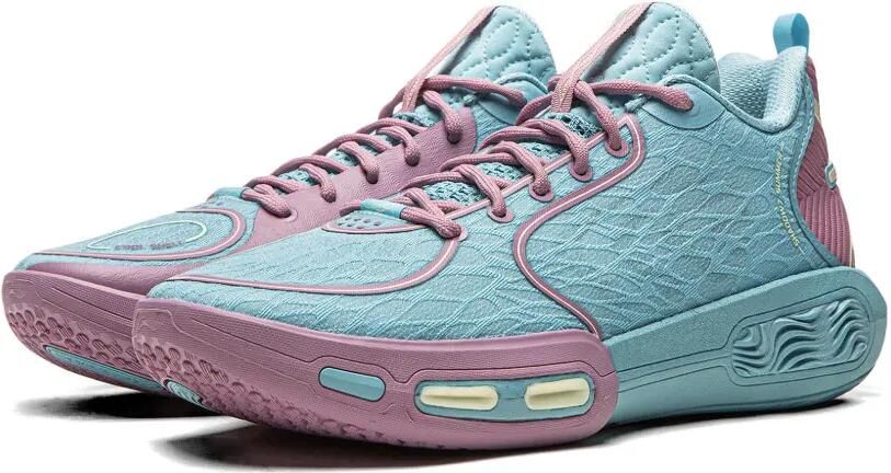 Li-Ning Wade Shadow 7 mesh sneakers Blauw - Foto 2