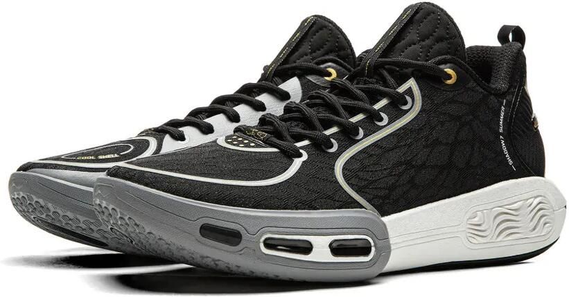 Li-Ning Wade Shadow 7 sneakers Zwart - Foto 2