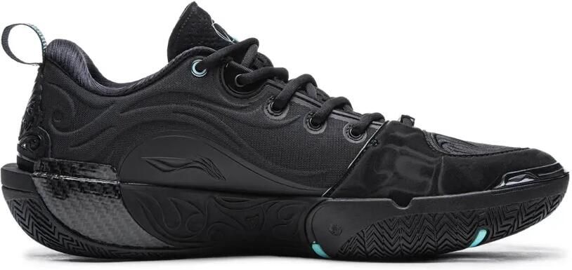 Li-Ning Way of Wade 12 sneakers Zwart