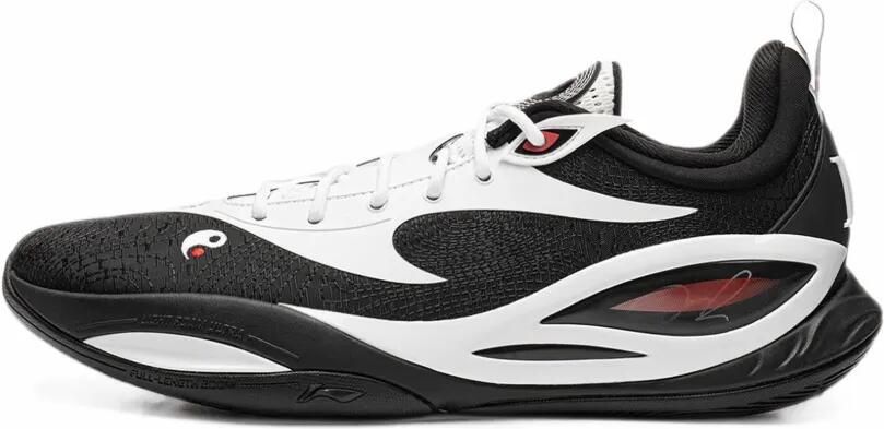 Li-Ning Way of Wade D'Angelo Russell DLO 2 "Yin Yang" sneakers Zwart