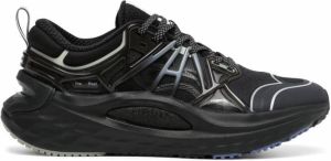 Li-Ning x Soulland low-top sneakers Zwart