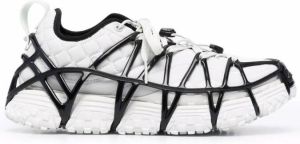 Li-Ning Mix Ace low-top sneakers Wit