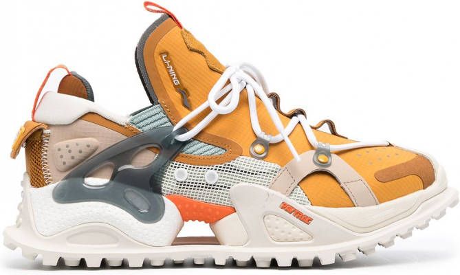 Li-Ning The Trend sneakers Beige