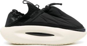Li-Ning Yunyou Fluffy chunky sneakers Zwart
