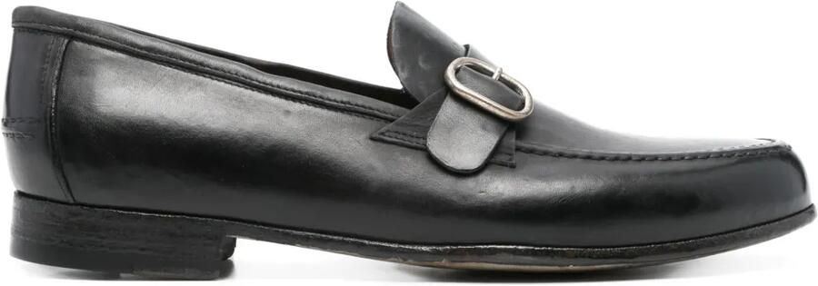 Lidfort 746 loafers Zwart