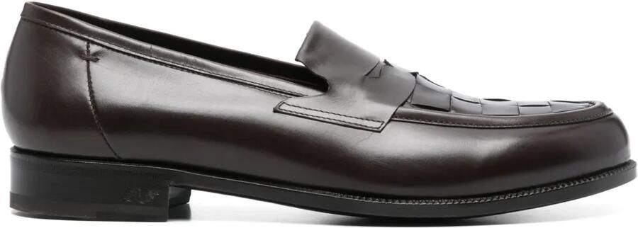 Lidfort 761 loafers Bruin