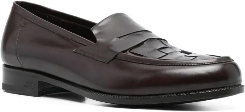 Lidfort 761 loafers Bruin - Foto 3