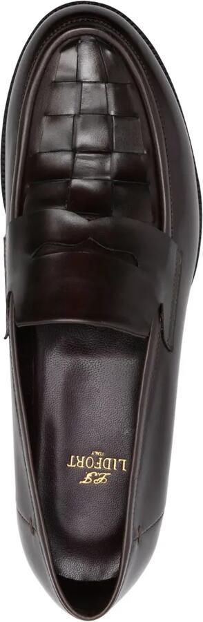 Lidfort 761 loafers Bruin - Foto 4
