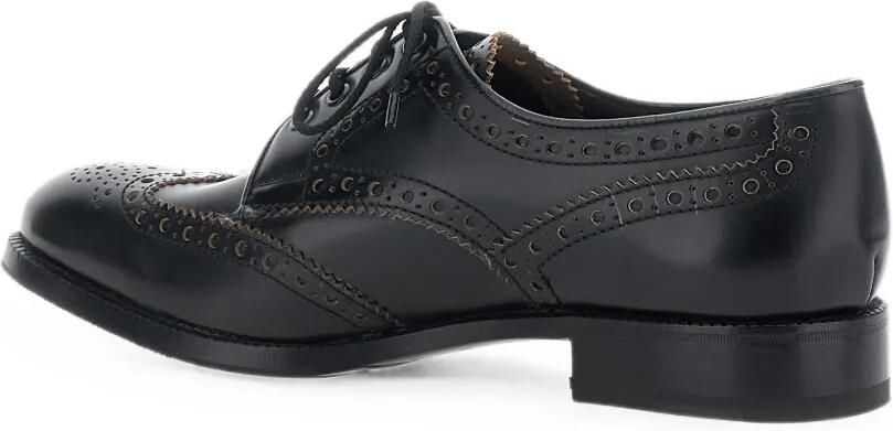 Lidfort Derby veterschoenen Zwart - Foto 3