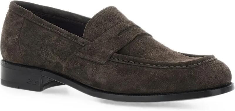 Lidfort Suède loafers Bruin - Foto 2