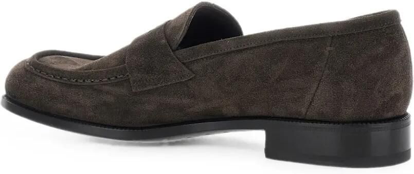 Lidfort Suède loafers Bruin - Foto 3