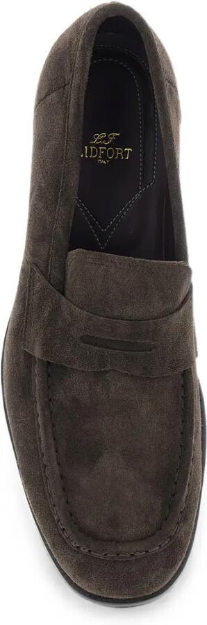 Lidfort Suède loafers Bruin - Foto 4