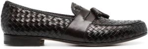 Lidfort Loafers verfraaid met kwastjes Bruin