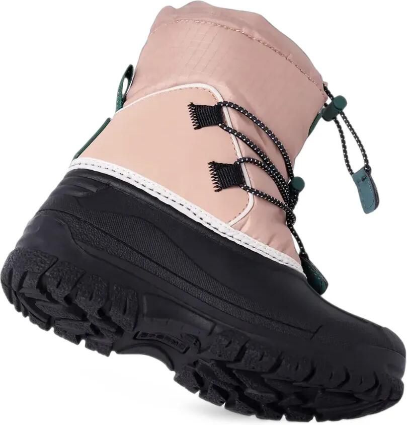 Liewood Ania drawstring-fastening ripstop boots Beige - Foto 2