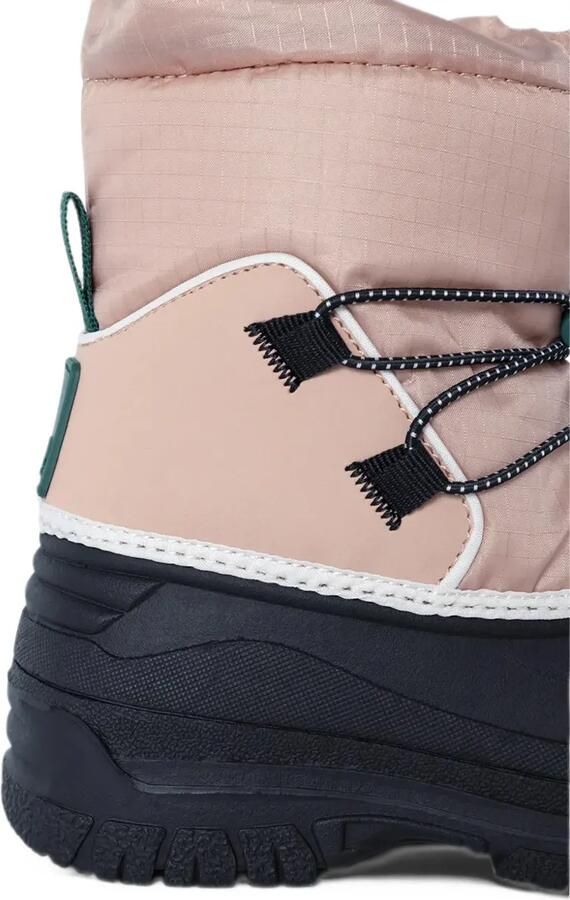 Liewood Ania drawstring-fastening ripstop boots Beige - Foto 5
